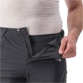 Szorty rowerowe Castelli Unlimited Adventure Baggy czarne - XL
