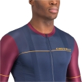 Koszulka rowerowa Castelli Unlimited Endurance 2 granatowa