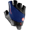 Rękawiczki Castelli Rosso Corsa Pro V granatowo-czarne