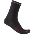 Skarpetki Castelli Premio Evo 18 czarne