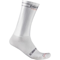 Skarpetki Castelli Fast Feet 3 białe