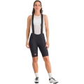 Spodenki rowerowe damskie Castelli Free Aero Race S W czarne