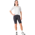 Spodenki rowerowe damskie Castelli Free Aero Race S W czarne