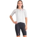 Spodenki rowerowe damskie Castelli Free Aero Race S W czarne