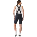 Spodenki rowerowe damskie Castelli Prima 2 DT czarne