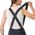 Spodenki rowerowe damskie Castelli Prima 2 DT czarne