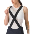 Spodenki rowerowe damskie Castelli Prima 2 DT czarne