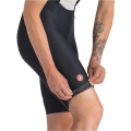 Spodenki rowerowe damskie Castelli Prima 2 DT czarne