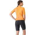 Spodenki rowerowe damskie Castelli Prima 2 DT czarne