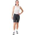 Spodenki rowerowe damskie Castelli Prima 2 czarne