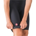 Spodenki rowerowe damskie Castelli Prima 2 czarne