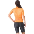 Spodenki rowerowe damskie Castelli Prima 2 czarne