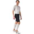 Strój triathlonowy Castelli Free Sanremo 3 biało-czarny - XL