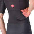 Strój triathlonowy Castelli Core Tri czarny