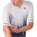 Strój triathlonowy Castelli Core Tri granatowo-biały