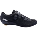 Buty szosowe Sidi Genius 10 Knitted czarne