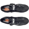 Buty szosowe Sidi Genius 10 Knitted czarne
