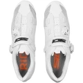 Buty szosowe Sidi Genius 10 Knitted białe