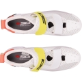 Buty triathlonowe Sidi T-5 Air biało-szare