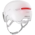 Kask rowerowy Abus HUD-Y ACE pure white
