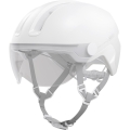 Kask rowerowy Abus HUD-Y ACE pure white