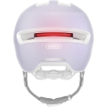 Kask rowerowy Abus HUD-Y ACE lawendowy