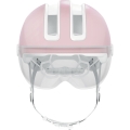 Kask rowerowy Abus HUD-Y ACE pure rose