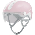 Kask rowerowy Abus HUD-Y ACE pure rose