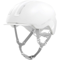 Kask rowerowy Abus HUD-Y pure white