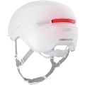 Kask rowerowy Abus HUD-Y pure white