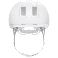 Kask rowerowy Abus HUD-Y pure white