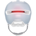 Kask rowerowy Abus HUD-Y pure aqua
