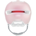 Kask rowerowy Abus HUD-Y pure rose
