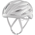 Kask rowerowy Abus Stormchaser ACE pure grey