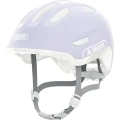 Kask rowerowy Abus Smiley 3.0 ACE LED pure lavender