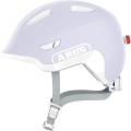 Kask rowerowy Abus Smiley 3.0 ACE LED pure lavender