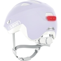 Kask rowerowy Abus Smiley 3.0 ACE LED pure lavender