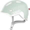 Kask rowerowy Abus Smiley 3.0 ACE LED pure mint