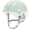 Kask rowerowy Abus Smiley 3.0 ACE LED pure mint