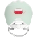 Kask rowerowy Abus Smiley 3.0 ACE LED pure mint