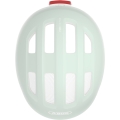 Kask rowerowy Abus Smiley 3.0 ACE LED pure mint