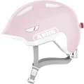 Kask rowerowy Abus Smiley 3.0 ACE LED pure rose