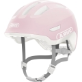 Kask rowerowy Abus Smiley 3.0 ACE LED pure rose