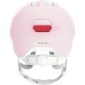Kask rowerowy Abus Smiley 3.0 ACE LED pure rose