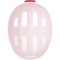 Kask rowerowy Abus Smiley 3.0 ACE LED pure rose