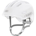 Kask rowerowy Abus Smiley 3.0 ACE LED pure white