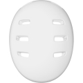 Kask rowerowy orzech Abus Indy biały