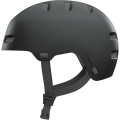 Kask rowerowy orzech Abus Indy czarny
