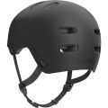 Kask rowerowy orzech Abus Indy czarny