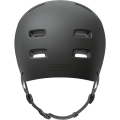 Kask rowerowy orzech Abus Indy czarny